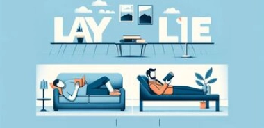 lay vs lie