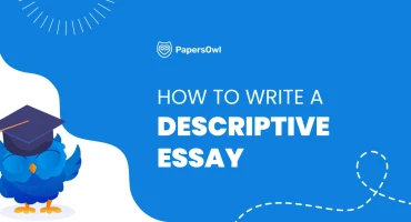 Guide on how to write a descriptive essay using sensory language