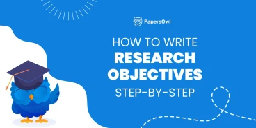 How to write clear and measurable research objectives for academic projects
