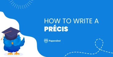 Concise guide on how to write a precis summarizing a text accurately