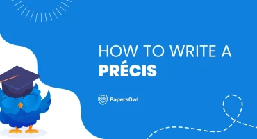Concise guide on how to write a precis summarizing a text accurately