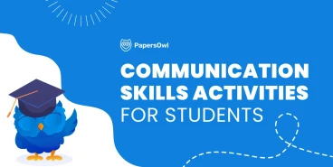 Communication skills activities for students to improve verbal and written expression