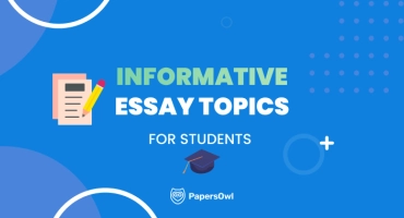 List of engaging informative essay topics for students