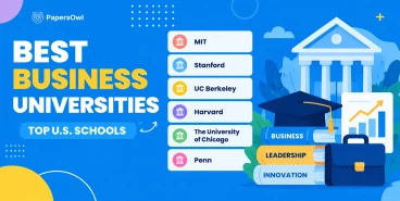 List of best business universities in the US including MIT, Stanford, and Harvard