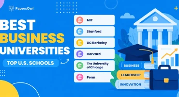 List of best business universities in the US including MIT, Stanford, and Harvard