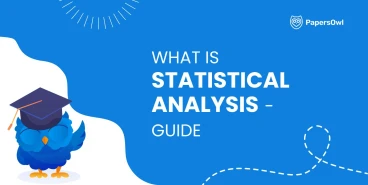 What statistical analysis is and how it is used in research and data science
