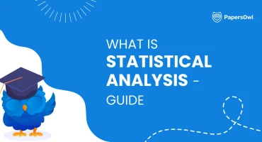 What statistical analysis is and how it is used in research and data science
