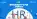 "Illustration of human resource topics with recruitment and personnel symbols.