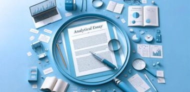 write analytical essay