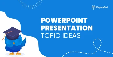 PowerPoint presentation topic ideas for students and classroom use
