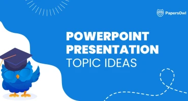 PowerPoint presentation topic ideas for students and classroom use