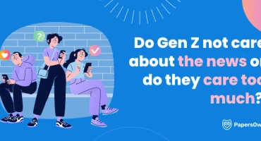 How Gen Z Is Handling Political Fatigue and Digital Burnout