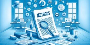 methos section in research paper