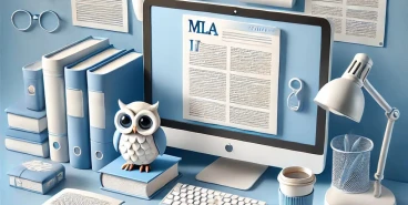 Overview of MLA Research Paper Format