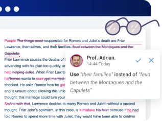 More than just a spell check