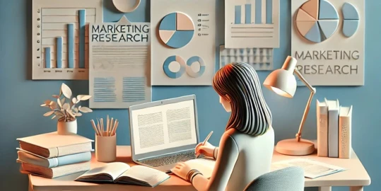 marketing research topics