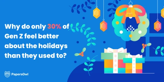 Christmas Through the Eyes of Gen Z: Joy, Stress, and Spending Habits