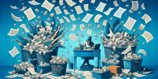 Redundancy in Writing