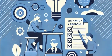 How to Write a Research Proposal?