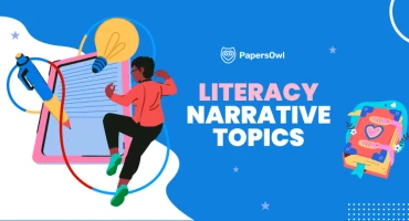Literacy narrative topics for personal writing