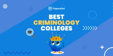 Top colleges offering criminology programs