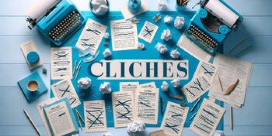 cliches in writing