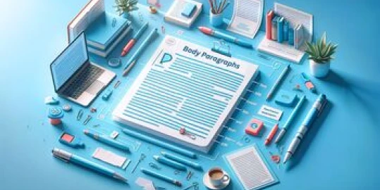 essay body paragraphs