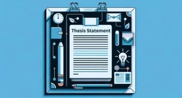 how to write thesis statement