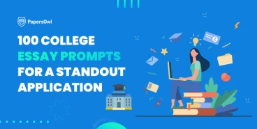 100 college essay prompts for standout application – guide for students