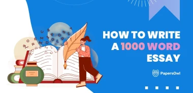 Guide to writing a 1000-word essay with tips and resources