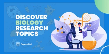 Discover engaging biology research topics for students