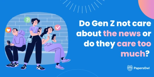 How Gen Z Is Handling Political Fatigue and Digital Burnout