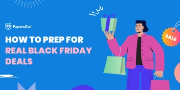 How to prepare for Black Friday with a free spreadsheet