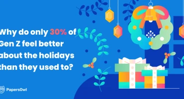 Christmas Through the Eyes of Gen Z: Joy, Stress, and Spending Habits