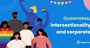 Intersectionality in corporate culture: where inclusion crosses paths with the business highway