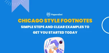 Guide to Chicago Style Footnotes with Simple Steps and Examples – Learn How to Properly Cite Sources.