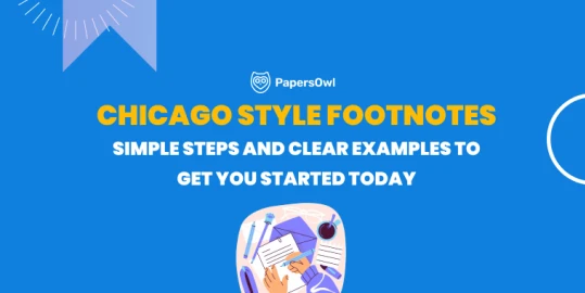 Guide to Chicago Style Footnotes with Simple Steps and Examples – Learn How to Properly Cite Sources.