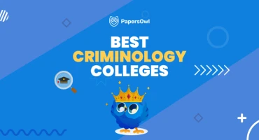 Top colleges offering criminology programs