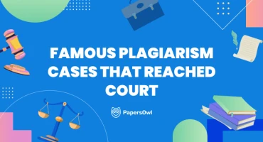 List of Famous Plagiarism Lawsuit Cases that Reached Court