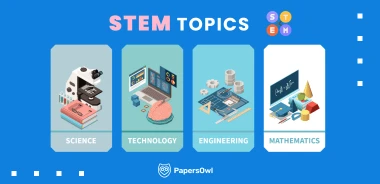 STEM Essay Topics: Explore Science, Technology, Engineering, and Mathematics with These Engaging Ideas.