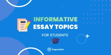 List of engaging informative essay topics for students