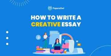 How to write a creative essay with creative writing strategies