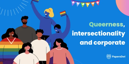 Intersectionality in corporate culture: where inclusion crosses paths with the business highway