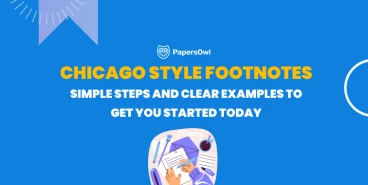 Guide to Chicago Style Footnotes with Simple Steps and Examples – Learn How to Properly Cite Sources.
