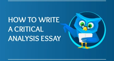 How to Write a Critical Analysis Essay: From Structure to Template