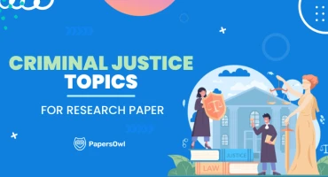 Students exploring criminal justice research topics for college assignments