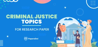 Students exploring criminal justice research topics for college assignments