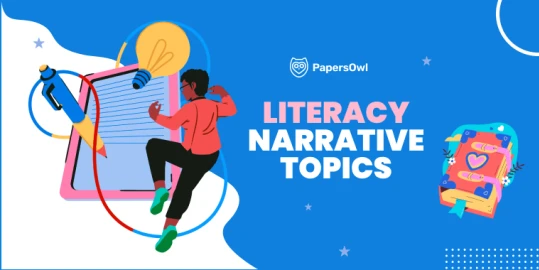 Literacy narrative topics for personal writing