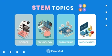 STEM Essay Topics: Explore Science, Technology, Engineering, and Mathematics with These Engaging Ideas.