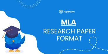 MLA research paper format guide covering citations, headers, and page layout